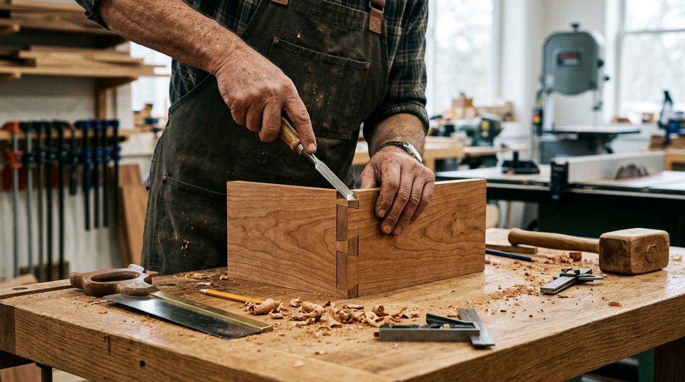 Finding a Cabinet Maker in Ireland: What to Look For